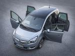 Opel Meriva 2014 года